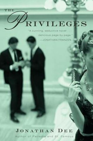 Cover of The Privileges