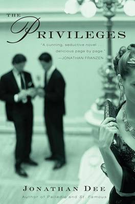 Book cover for The Privileges