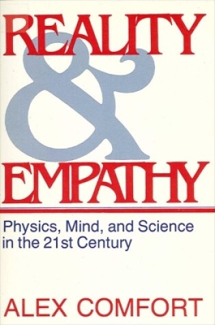 Cover of Reality and Empathy