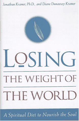 Book cover for Losing the Weight of the World