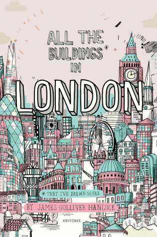 Cover of All the Buildings in London
