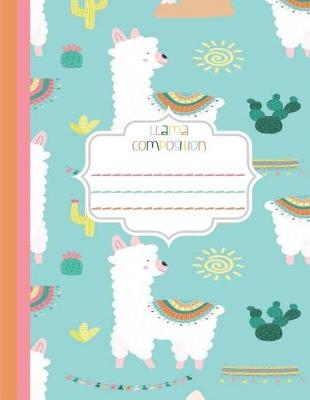 Book cover for Llama Composition