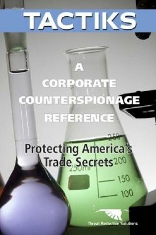 Cover of A Corporate Counterespionage Reference