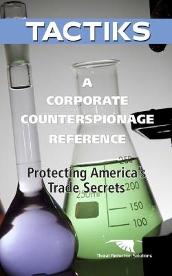 Cover of A Corporate Counterespionage Reference