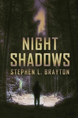 Book cover for Night Shadows