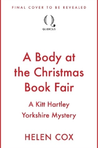 Cover of A Body at the Christmas Book Fair