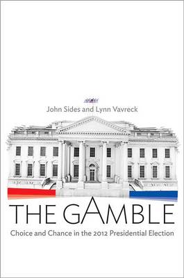 Book cover for The Gamble