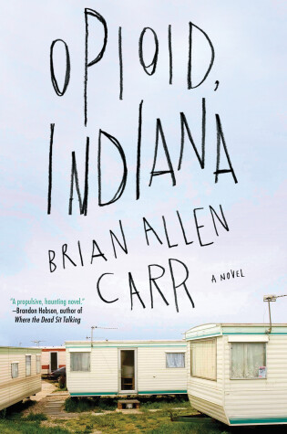 Cover of Opioid, Indiana