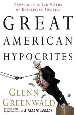 Book cover for Great American Hypocrites