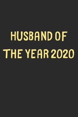 Book cover for Husband Of The Year 2020