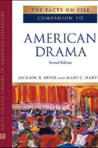 Cover of The Facts on File Companion to American Drama