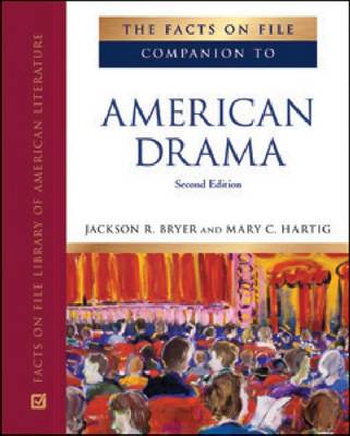 Cover of The Facts on File Companion to American Drama