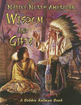 Book cover for Native North American Wisdom and Gifts