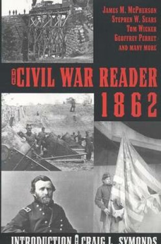 Cover of The Civil War Reader 1862