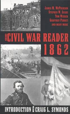 Book cover for The Civil War Reader 1862