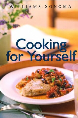 Cover of Cooking for Yourself