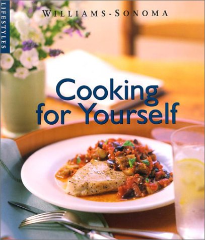 Book cover for Cooking for Yourself