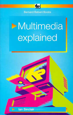 Book cover for Multimedia Explained