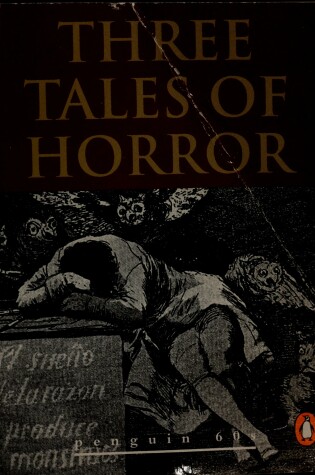 Cover of Three Tales of Horror
