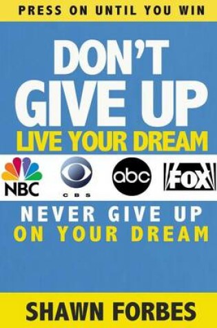 Cover of Don't Give Up