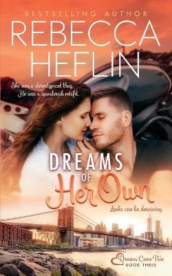 Book cover for Dreams of Her Own