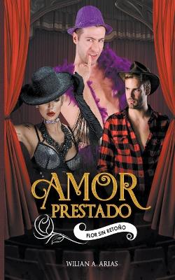 Book cover for Amor Prestado