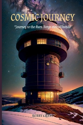 Book cover for Cosmic Journey