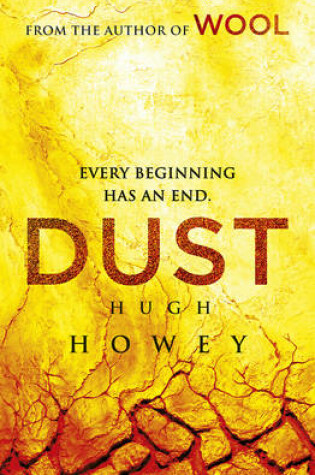 Cover of Dust