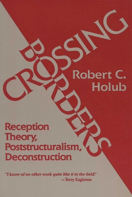 Book cover for Crossing Borders