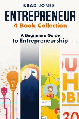 Book cover for Entrepreneur