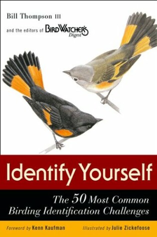 Cover of Identify Yourself