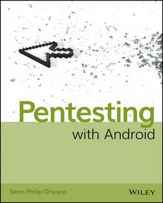 Book cover for Pentesting with Android