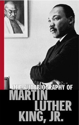 Book cover for The Autobiography Of Martin Luther King, Jr