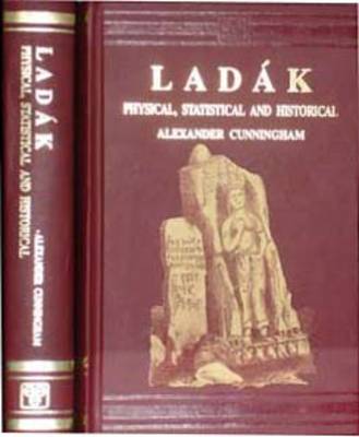 Book cover for Ladakh