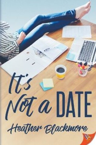 Cover of It's Not a Date