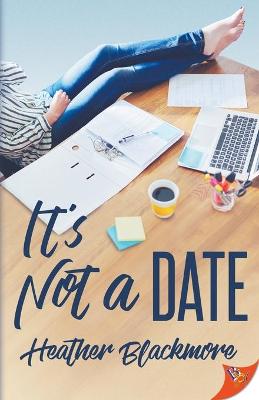 Book cover for It's Not a Date