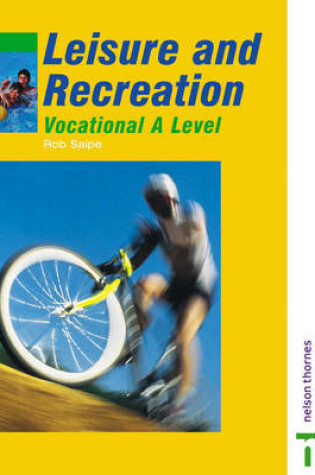 Cover of Leisure and Recreation for Vocational A Level