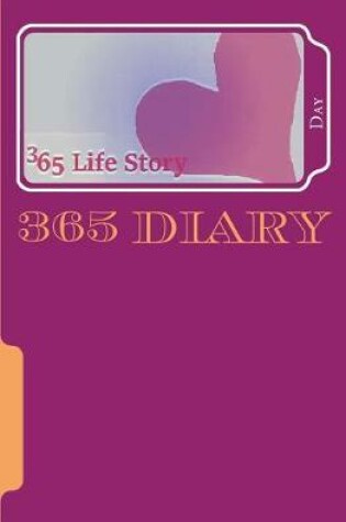 Cover of 365 Diary
