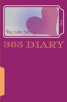 Book cover for 365 Diary