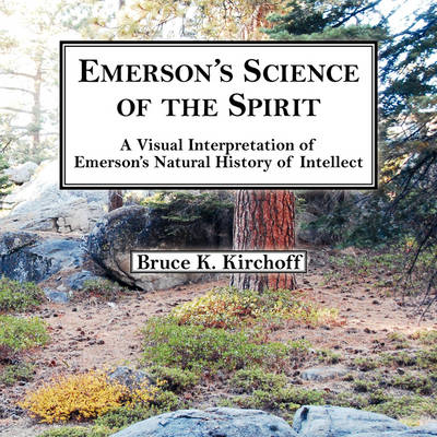 Cover of Emerson's Science of the Spirit
