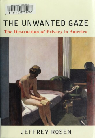Book cover for The Unwanted Gaze