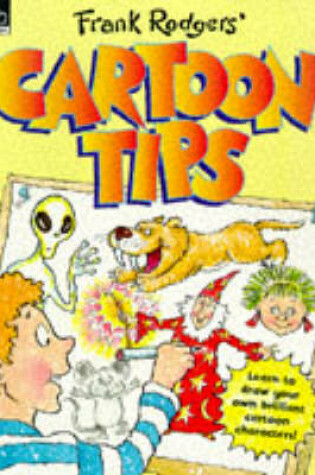 Cover of Frank Rodgers' Cartoon Tips