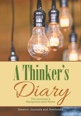 Book cover for A Thinker's Diary