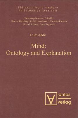 Book cover for Mind