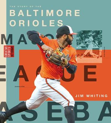 Book cover for Baltimore Orioles