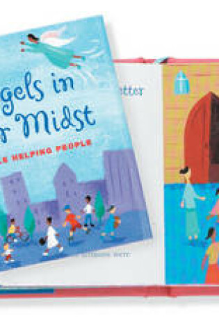 Cover of Angels in Our Midst