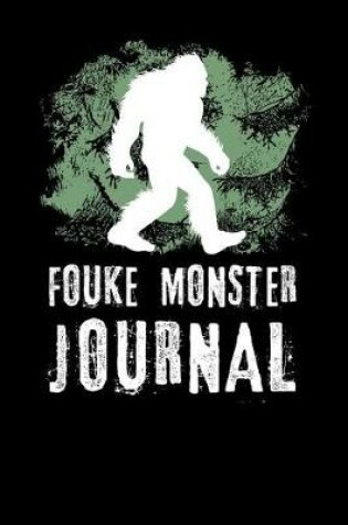 Cover of Fouke Monster Journal