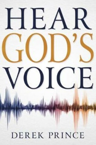 Cover of Hear God's Voice