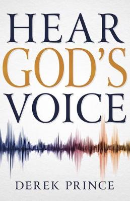 Book cover for Hear God's Voice