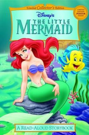 Cover of The Little Mermaid: A Read-Aloud Storybook